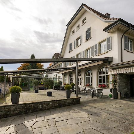 Hotel & Gasthaus Die Perle Perlen Buitenkant foto