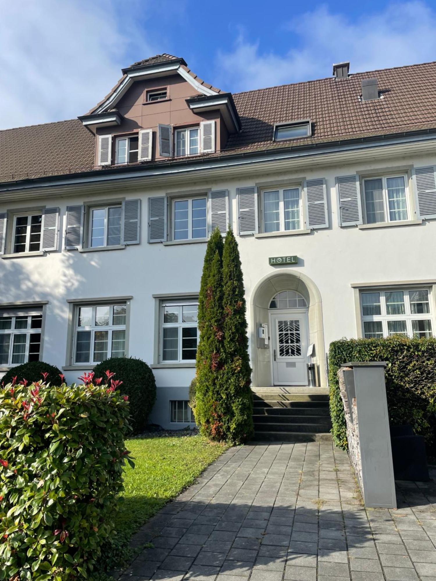 Hotel & Gasthaus Die Perle Perlen Buitenkant foto