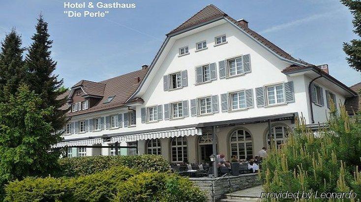 Hotel & Gasthaus Die Perle Perlen Buitenkant foto