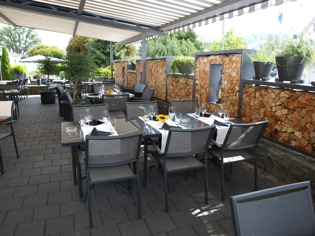 Hotel & Gasthaus Die Perle Perlen Buitenkant foto