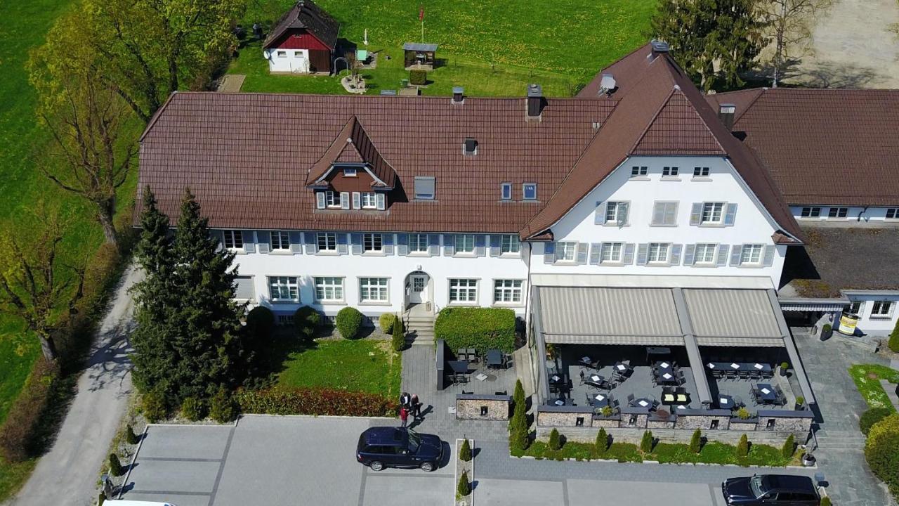 Hotel & Gasthaus Die Perle Perlen Buitenkant foto
